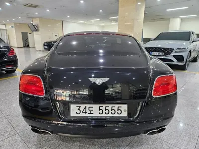 Bentley Continental 2014, 128260 км, за 30921.7 USD
