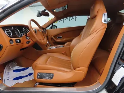 Bentley Continental 2014, 128260 км, за 30921.7 USD