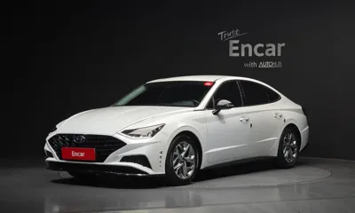 Hyundai Sonata · 2022 год