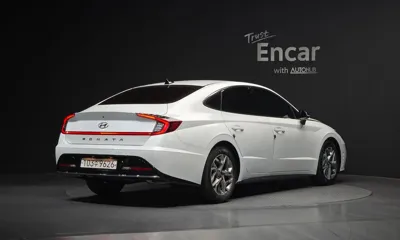 Hyundai Sonata 2022, 99191 км, за 9029.44 USD - фото 2