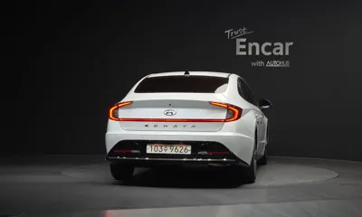 Hyundai Sonata 2022, 99191 км, за 9029.44 USD - фото 4
