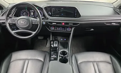 Hyundai Sonata 2022, 99191 км, за 9029.44 USD - фото 7