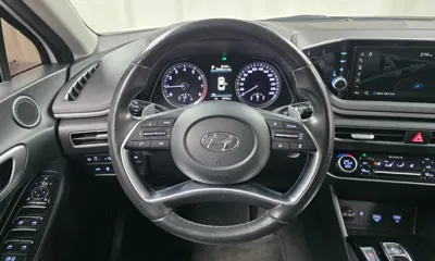Hyundai Sonata 2022, 99191 км, за 9029.44 USD - фото 13