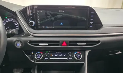 Hyundai Sonata 2022, 99191 км, за 9029.44 USD - фото 14