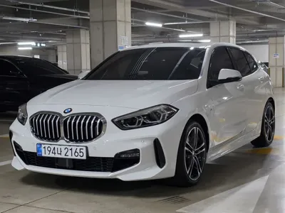 BMW 1-Series · 2024 год