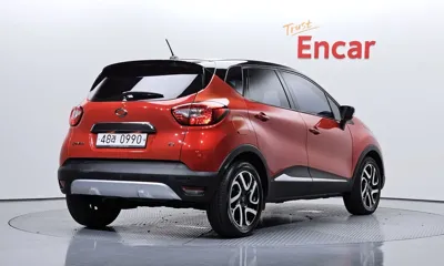 Renault-KoreaSamsung QM3 2015, 57664 км, за 3675.99 USD