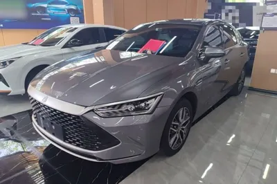 BYD Qin Plus · 2023 год