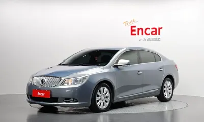 ChevroletGMDaewoo Alpheon · 2012 год