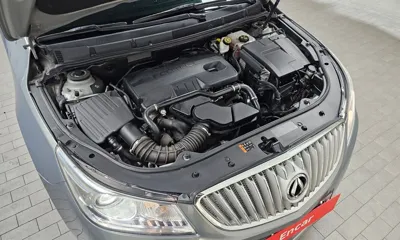 ChevroletGMDaewoo Alpheon 2012, 78583 км, за 2973.24 USD - фото 6