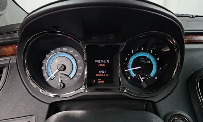 ChevroletGMDaewoo Alpheon 2012, 78583 км, за 2973.24 USD - фото 8