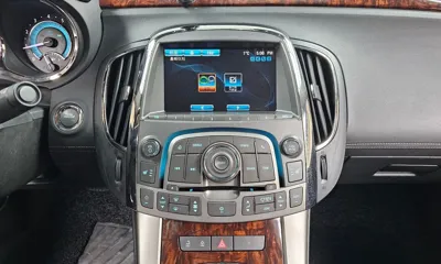 ChevroletGMDaewoo Alpheon 2012, 78583 км, за 2973.24 USD - фото 16