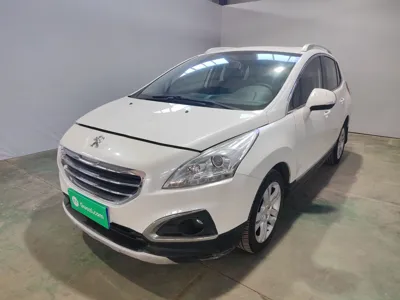 Peugeot 3008 · 2015 год