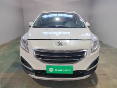 Peugeot 3008 2015, 119700 км, за 4721 USD - фото 3