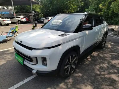 Geely ICON · 2022 год