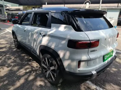 Geely ICON 2022, 51900 км, за 7930.98 USD