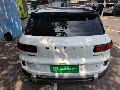 Geely ICON 2022, 51900 км, за 7930.98 USD - фото 6