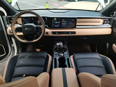 Geely ICON 2022, 51900 км, за 7930.98 USD - фото 10