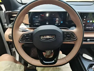 Geely ICON 2022, 51900 км, за 7930.98 USD - фото 11