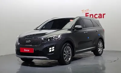 Kia Sorento · 2017 год