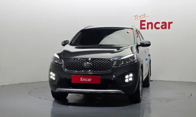 Kia Sorento 2017, 189486 км, за 7097.74 USD