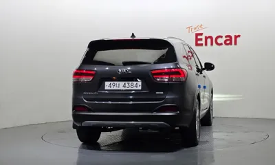 Kia Sorento 2017, 189486 км, за 7097.74 USD