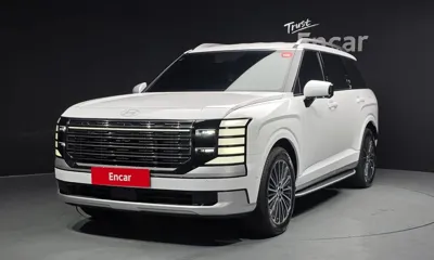 Hyundai Palisade · 2026 год