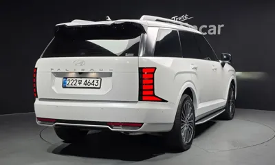Hyundai Palisade 2026, 6528 км, за 38537.84 USD