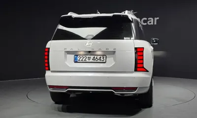 Hyundai Palisade 2026, 6528 км, за 38537.84 USD