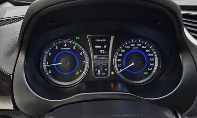 Hyundai Grandeur 2014, 124529 км, за 4889.33 USD - фото 8