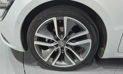 Renault-KoreaSamsung SM6 2016, 131503 км, за 4823.26 USD