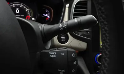 Renault-KoreaSamsung SM6 2016, 131503 км, за 4791.91 USD - фото 17