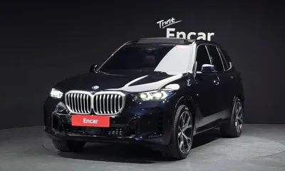 BMW X5 · 2026 год