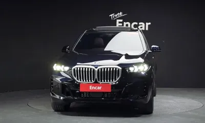 BMW X5 2026, 5009 км, за 86521.02 USD