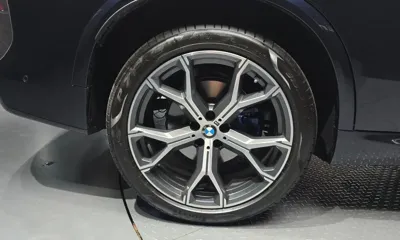 BMW X5 2026, 5009 км, за 86521.02 USD