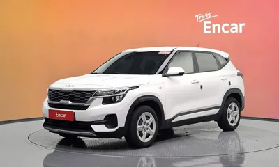Kia Seltos · 2023 год