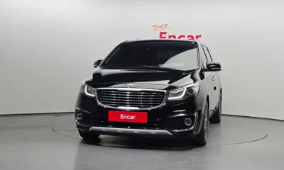 Kia Canival 2015, 147623 км, за 5182.6 USD