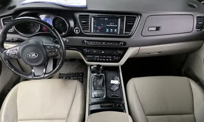 Kia Canival 2015, 147623 км, за 5182.6 USD - фото 7