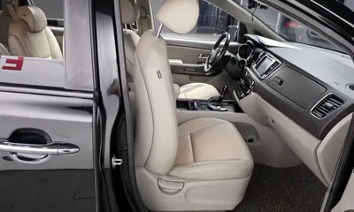 Kia Canival 2015, 147623 км, за 5182.6 USD - фото 12