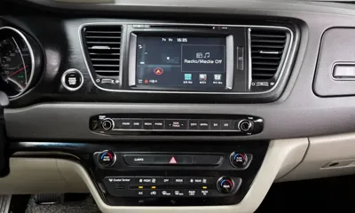 Kia Canival 2015, 147623 км, за 5182.6 USD - фото 18