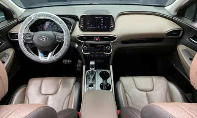 Hyundai Santafe 2019, 160773 км, за 12427.3 USD - фото 7