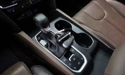 Hyundai Santafe 2019, 160773 км, за 12427.3 USD - фото 9