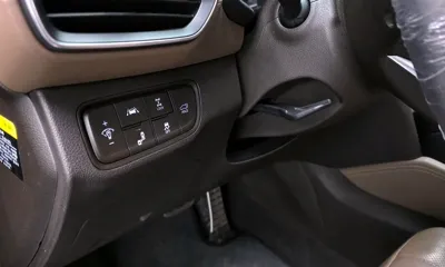 Hyundai Santafe 2019, 160773 км, за 12427.3 USD - фото 17