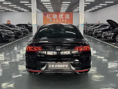Volkswagen Magotan 2023, 47000 км, за 20156.46 USD - фото 8