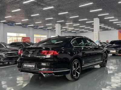 Volkswagen Magotan 2023, 47000 км, за 20156.46 USD - фото 9