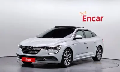 Renault-KoreaSamsung SM6 · 2016 год