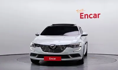 Renault-KoreaSamsung SM6 2016, 153655 км, за 3387.62 USD