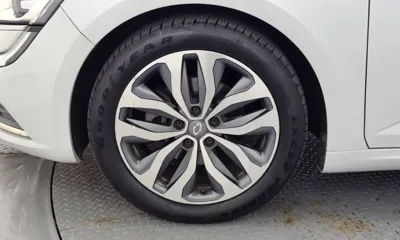 Renault-KoreaSamsung SM6 2016, 153655 км, за 3387.62 USD