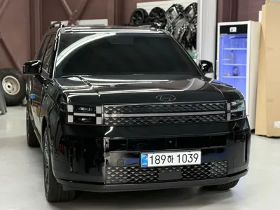 Hyundai Santafe · 2025 год