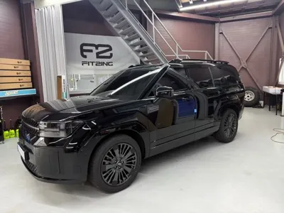 Hyundai Santafe 2025, 7800 км, за 13016.94 USD