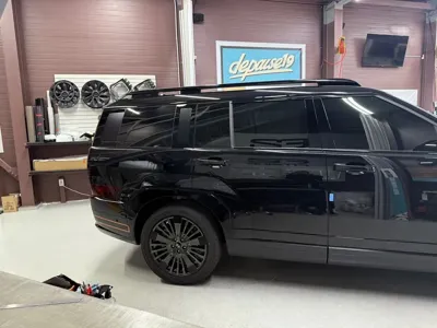 Hyundai Santafe 2025, 7800 км, за 13016.94 USD